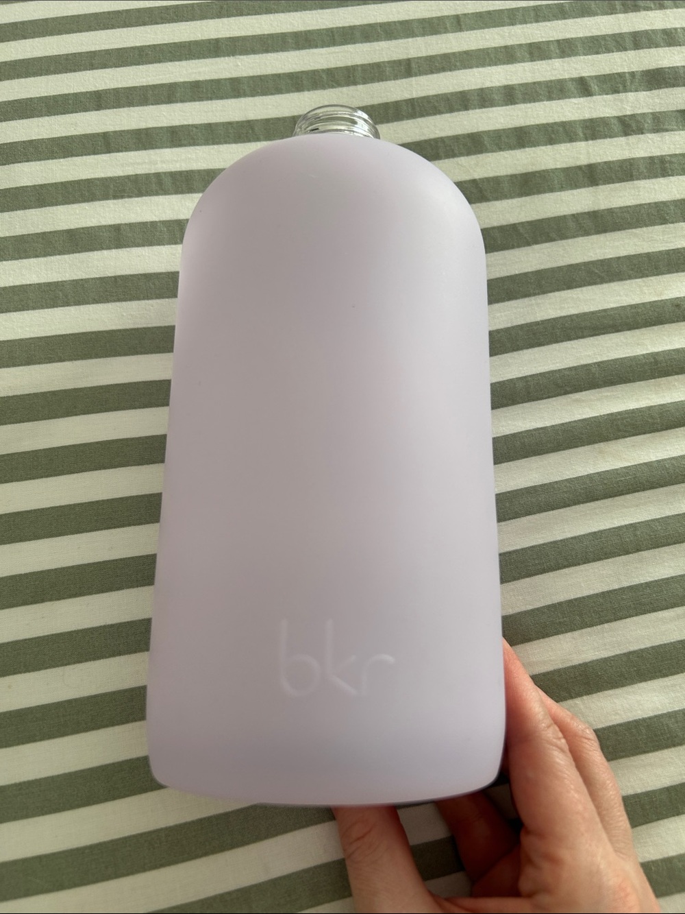 bkr big sleeve in Foof